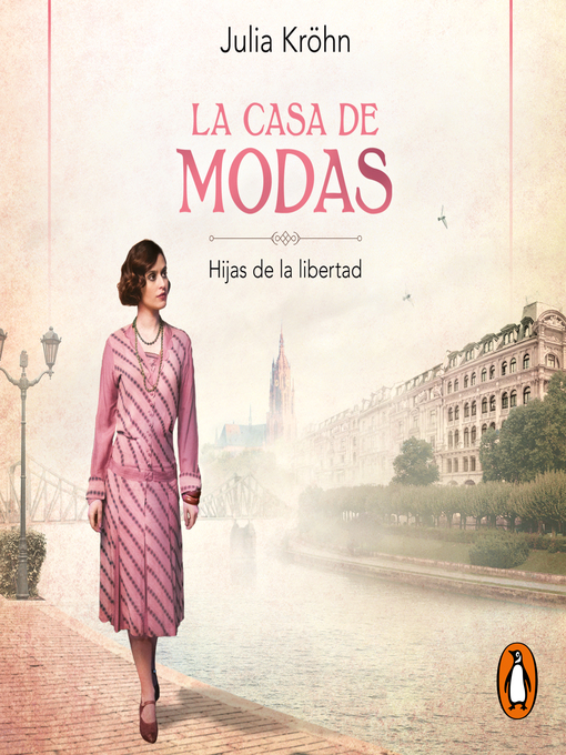 Title details for La casa de modas by Julia Kröhn - Available
